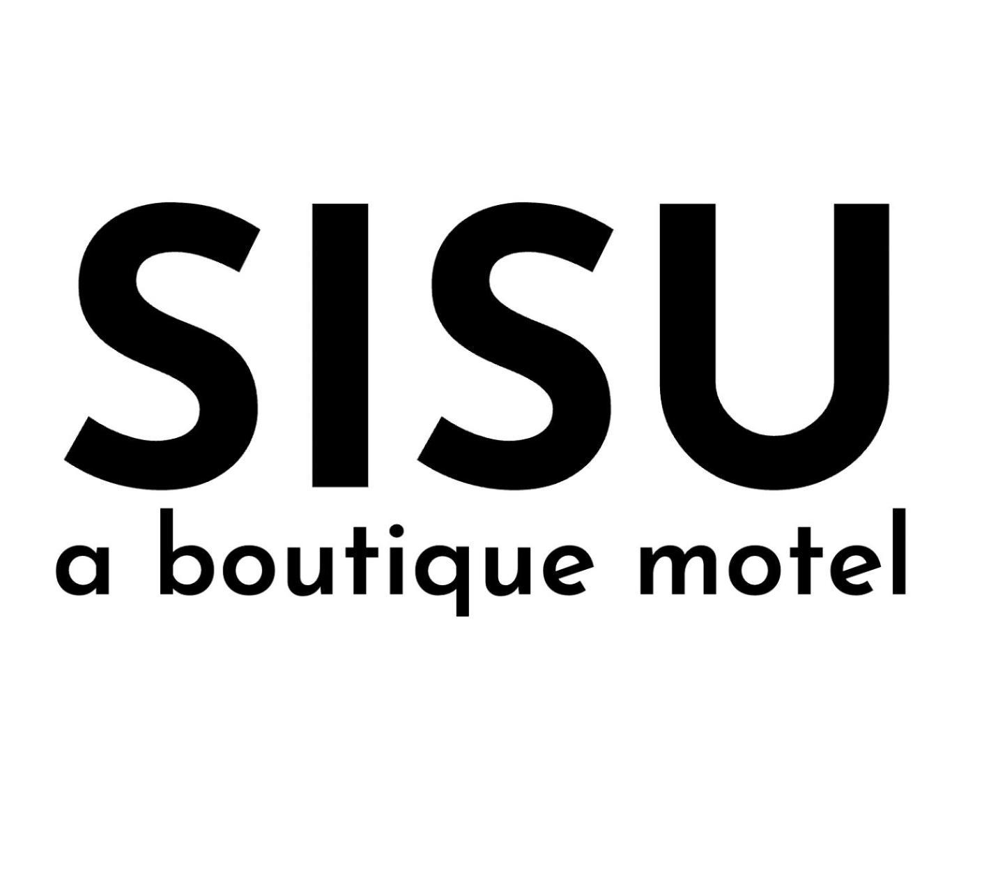 Sisu, A Boutique Motel Плимът Екстериор снимка