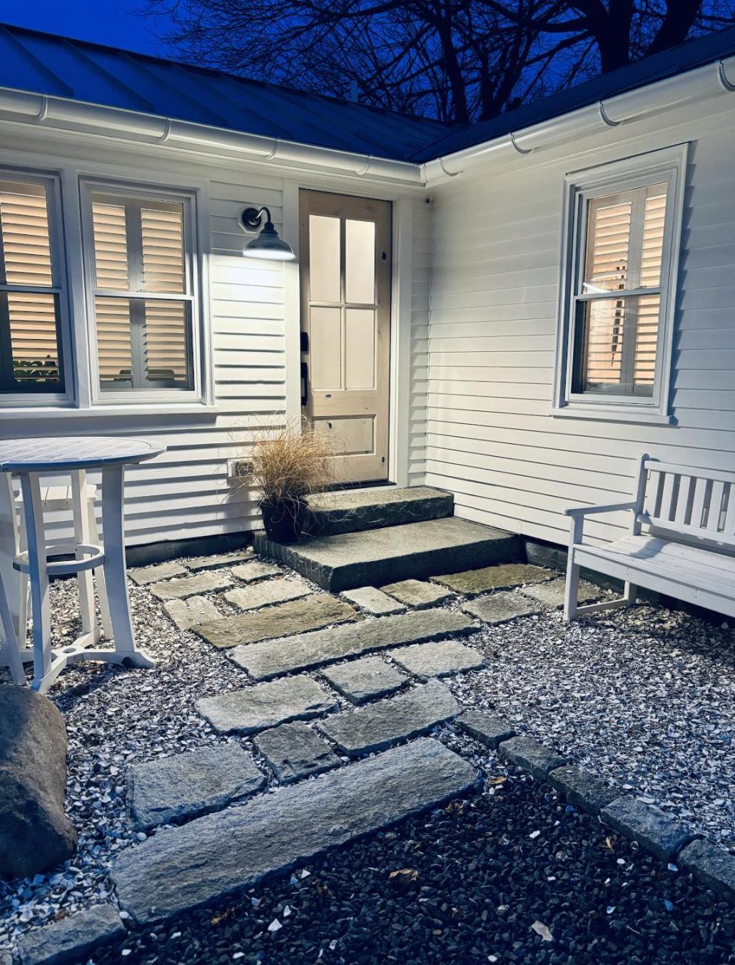 Sisu, A Boutique Motel Плимът Екстериор снимка